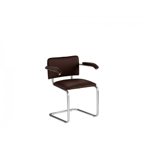 Стул SYLWIA arm chrome (BOX-4)