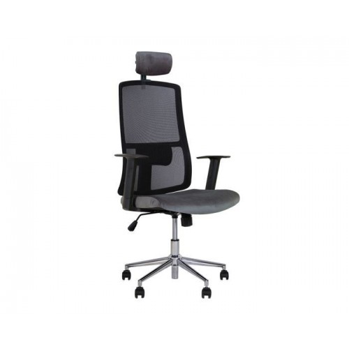Кресло TELA GTR HR SL CHR64 Кресло TELA GTR HR SL CHR64