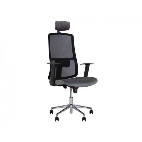 Кресло TELA GTR HR ST CHR64 Кресло TELA GTR HR ST CHR64