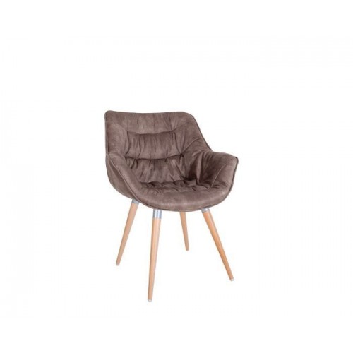 Стул VENSAN WOOD alu (BOX-2)