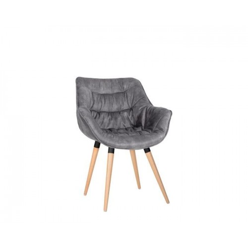 Стул VENSAN WOOD black (BOX-2)