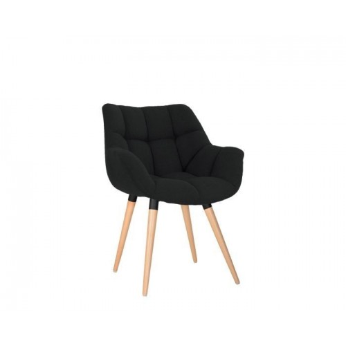 Стул VENSAN plus WOOD black (BOX-1) Стул VENSAN plus WOOD black (BOX-1)