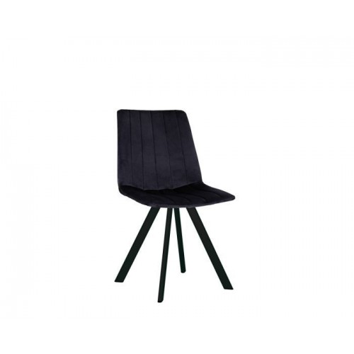 Стул VERONIKA 4L black (BOX-2) LN