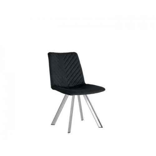 Стул VERONIKA 4L chrome (BOX-1) VT