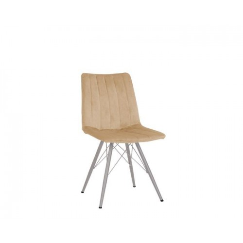 Стул VERONIKA 4LX alu (BOX-1) LN