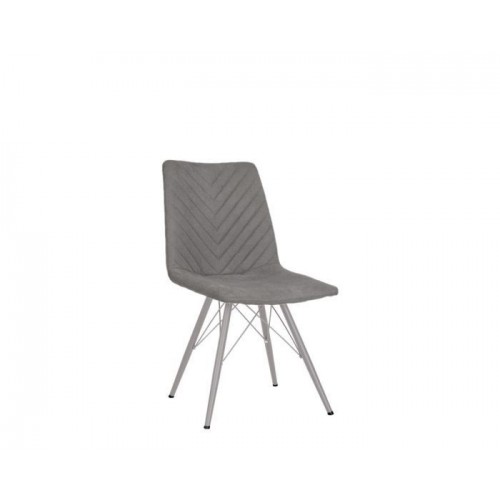 Стул VERONIKA 4LX alu (BOX-2) VT