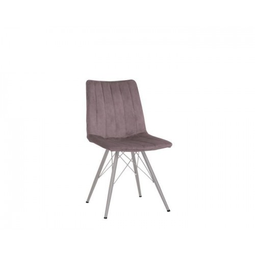 Стул VERONIKA 4LX alu (BOX-4) LN