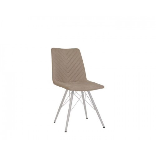 Стул VERONIKA 4LX alu (BOX-4) VT