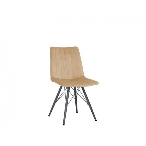 Стул VERONIKA 4LX antr (BOX-2) LN