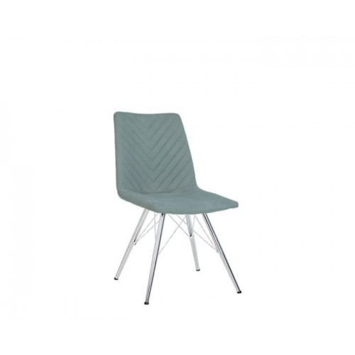 Стул VERONIKA 4LX chrome (BOX-2) VT