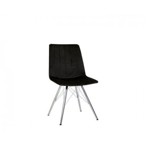 Стул VERONIKA 4LX chrome (BOX-4) LN