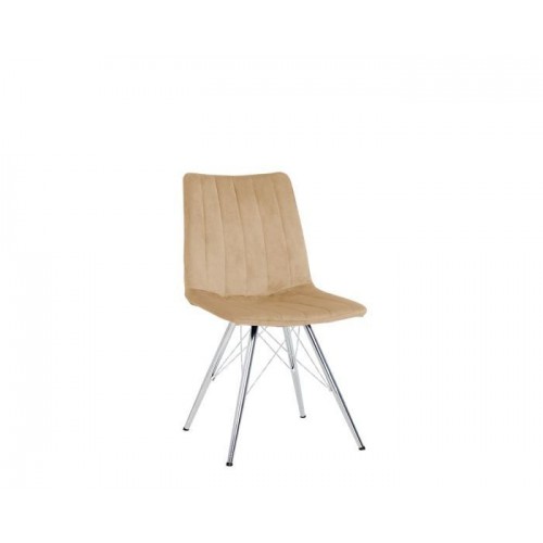 Стул VERONIKA 4LX chrome (BOX-4) VT