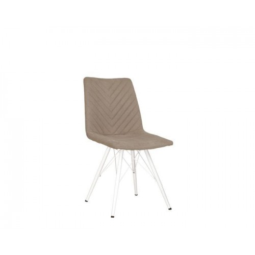 Стул VERONIKA 4LX white (BOX-2) VT