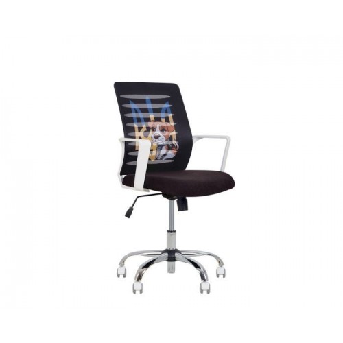 Кресло WEBSTAR GTP white Tilt CHR61