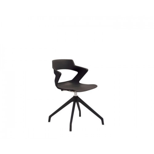 Кресло ZENITH plast black PL68-4S Кресло ZENITH plast black PL68-4S