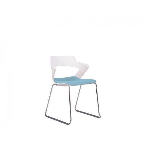Кресло ZENITH plast plus combi white CFS (BOX-2) Кресло ZENITH plast plus combi white CFS (BOX-2)
