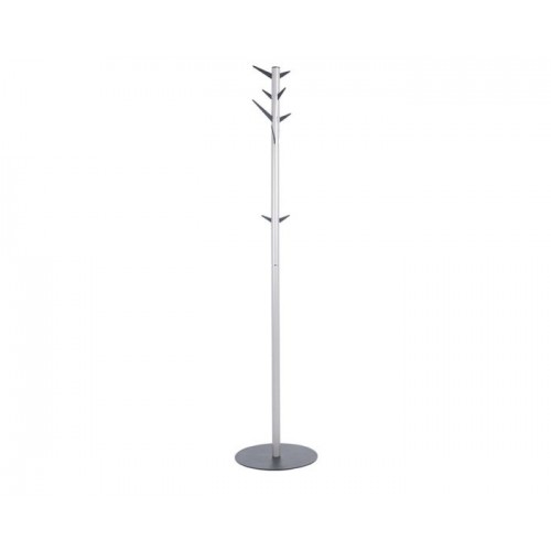 Вешалка PIKE antr/alu