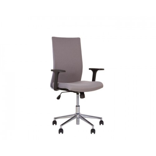 Кресло AIR R NET LUM chrome SL CHR64 Кресло AIR R NET LUM chrome SL CHR64