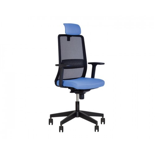 Кресло FRAME R HR black ES PL70 Кресло FRAME R HR black ES PL70