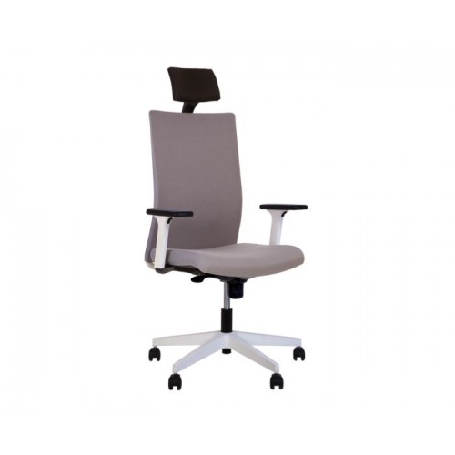 Кресло AIR R HR NET LUM white ES PL71 Кресло AIR R HR NET LUM white ES PL71