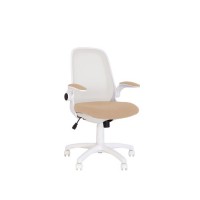 Кресло GLORY GTP white Tilt PW62