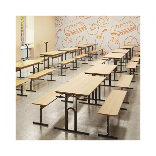 Парта E-561/3 T (16R) Парта E-561/3 T (16R)