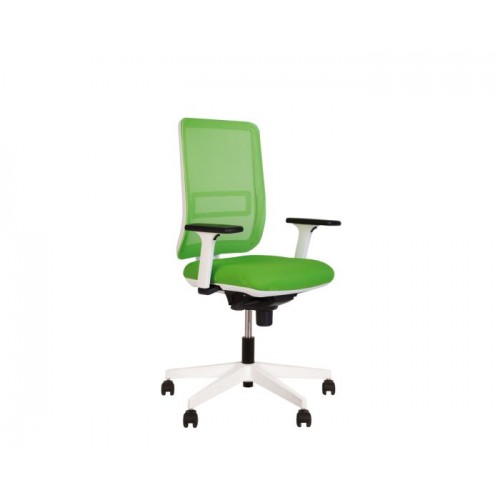 Кресло SMART R NET white ES PL71 Кресло SMART R NET white ES PL71