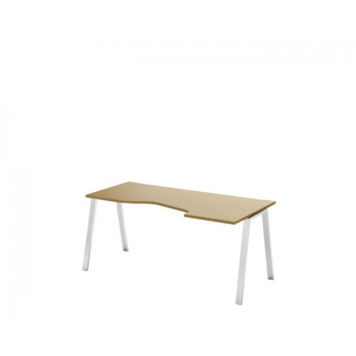 Стол письменный правый MN202V