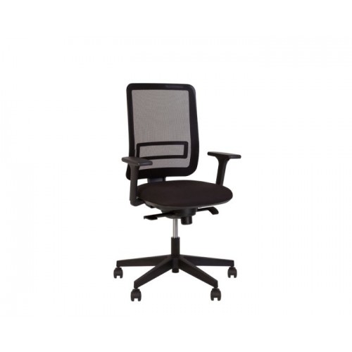 Кресло SMART R NET black ST PL70