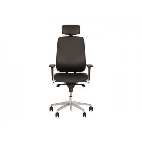 Кресло ABSOLUTE R HR black WA ES AL70