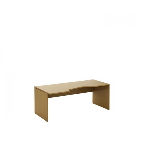 Стол письменный левый MN201