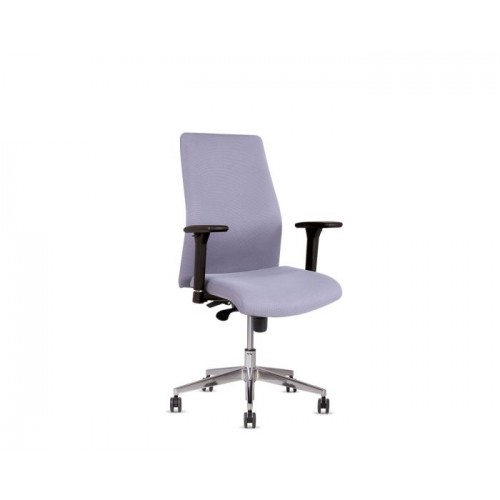 Кресло SOLO UP R steel WA ST AL70 Кресло SOLO UP R steel WA ST AL70