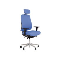 Кресло ABSOLUTE R HR black WA EQA AL70