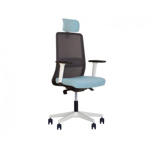 Кресло FRAME R HR white SFB PL71