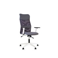 Кресло ULTRA GTR Anyfix (AC-78) white PL71