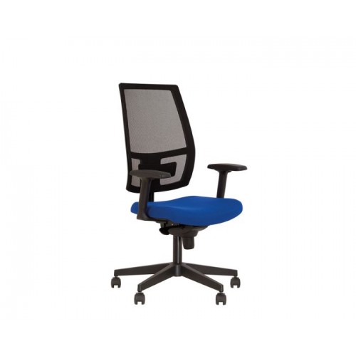 Кресло MELANIA R NET black ES PL70 Кресло MELANIA R NET black ES PL70