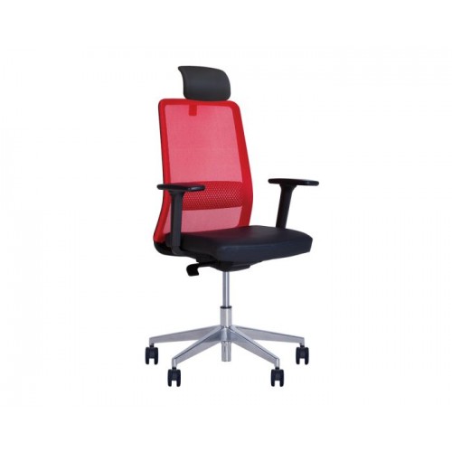 Кресло FRAME R HR black SFB AL70