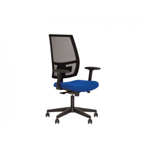 Кресло MELANIA R NET black ST PL70 Кресло MELANIA R NET black ST PL70