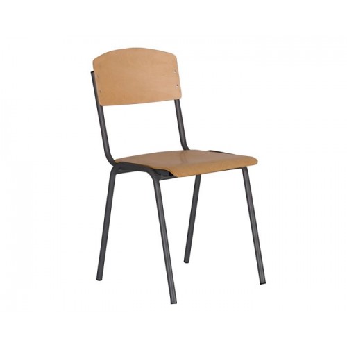 Стул ученический E-263 BR PACK60