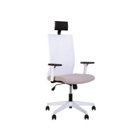 Кресло AIR R HR NET white SL PL71 Кресло AIR R HR NET white SL PL71