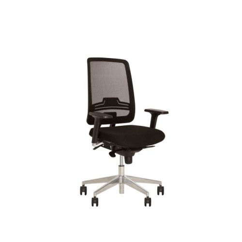 Кресло ABSOLUTE R NET black EQA AL70