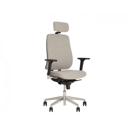 Кресло ABSOLUTE R HR black Tilt ES AL70