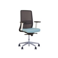 Кресло FRAME R white ST AL70 Кресло FRAME R white ST AL70