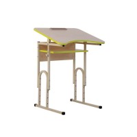 Парта E-163/1 T PK NS Парта E-163/1 T PK NS