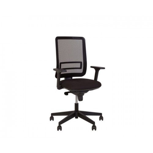 Кресло SMART R black ES PL70 Кресло SMART R black ES PL70