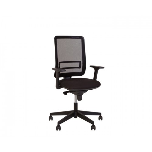 Кресло SMART R NET black ES PL70 Кресло SMART R NET black ES PL70