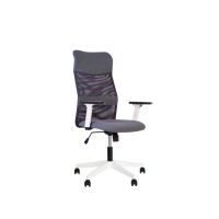 Кресло ULTRA GTR Tilt (AC-78) white PL71