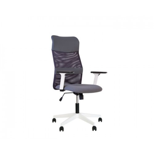 Кресло ULTRA GTR Tilt (AC-78) white PL71