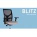 Кресло BLITZ R black SFB PL70 Кресло BLITZ R black SFB PL70