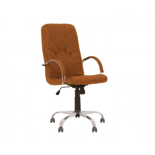 Кресло MANAGER steel Tilt CHR68